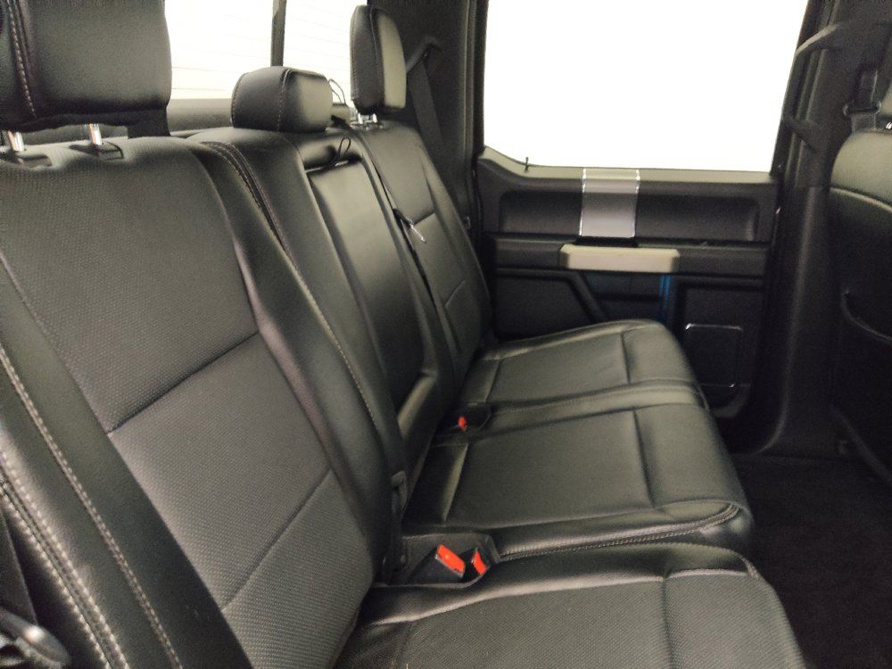 Used 2016 Ford F150 Lariat RWD image 19