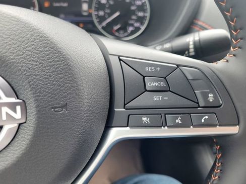 New 2025 Nissan Sentra SR w/ Midnight Edition image 21