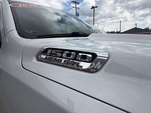 Used 2020 RAM 1500 Limited image 7