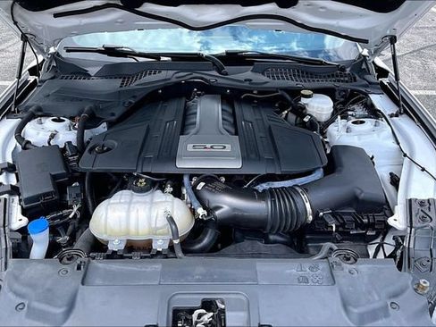 Used 2020 Ford Mustang GT Premium w/ Equipment Group 401A RWD image 30