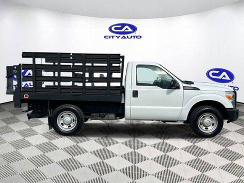 Used 2015 Ford F350 XL RWD image 2