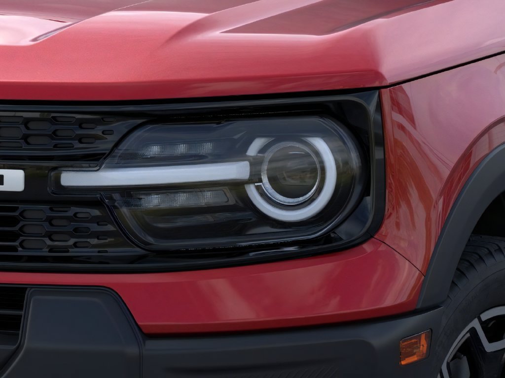 New 2026 Ford Bronco Sport Outer Banks w/ Outer Banks Tech Package+ AWD/4WD image 18