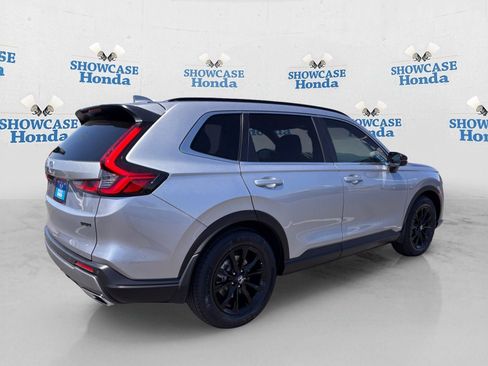 Certified 2024 Honda CR-V Sport-L image 8