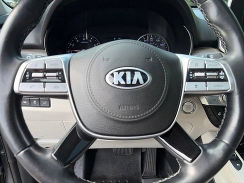 Used 2020 Kia Telluride EX w/ EX Premium Package AWD/4WD image 27