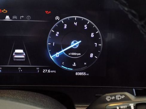 Used 2023 Kia Sportage SX FWD image 16