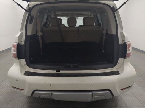 Used 2018 Nissan Armada SL w/ Premium Package RWD image 29