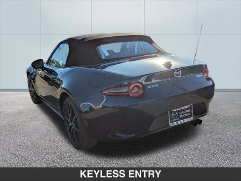 New 2025 MAZDA MX-5 Miata Grand Touring w/ Weather Package image 4
