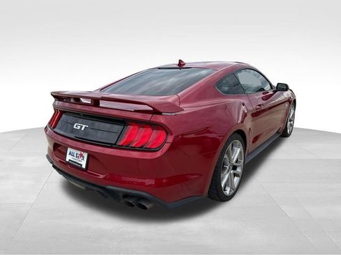 Used 2022 Ford Mustang GT Premium w/ Equipment Group 401A image 8