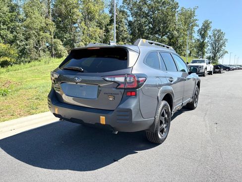 Certified 2024 Subaru Outback Wilderness AWD/4WD image 9