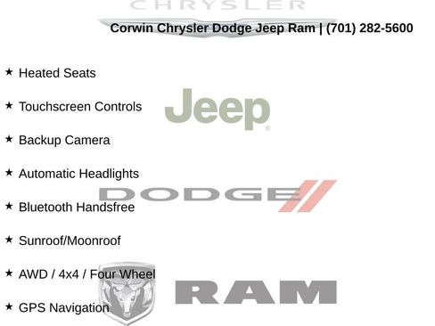 Certified 2018 Chrysler 300 S w/ 300S Premium Group image 8