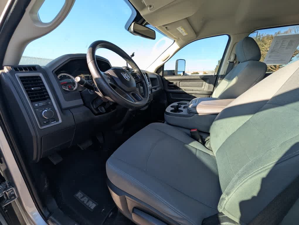 Used 2018 RAM 2500 ST AWD/4WD image 7