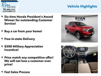 New 2026 Honda Ridgeline RTL video 2