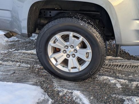 Used 2018 Chevrolet Colorado LT w/ Luxury Package, Chrome image 23