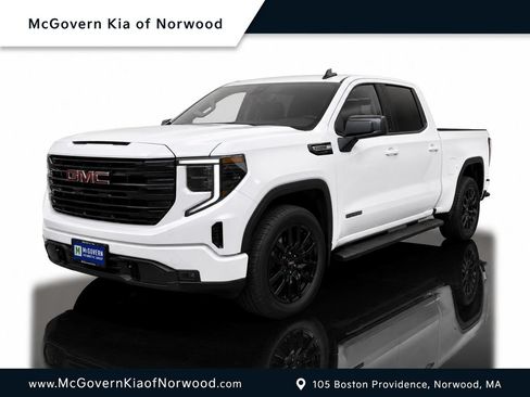 Used 2024 GMC Sierra 1500 Elevation AWD/4WD image 1