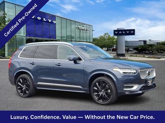 Certified 2023 Volvo XC90 B6 Plus AWD/4WD video 1