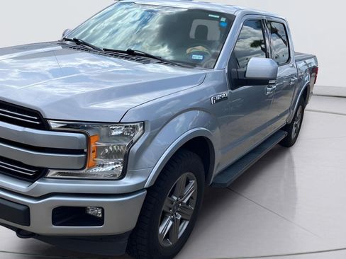 Used 2020 Ford F150 Lariat AWD/4WD image 1