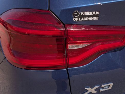 Used 2019 BMW X3 sDrive30i w/ Convenience Package RWD image 13