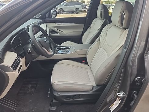 Certified 2026 INFINITI QX60 Autograph w/ Autograph Tech Package image 10