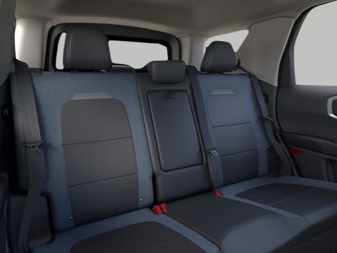 New 2025 Ford Bronco Sport Outer Banks w/ Sasquatch Outer Banks Package image 11