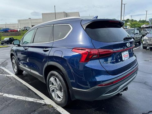 Used 2023 Hyundai Santa Fe SEL AWD/4WD image 5