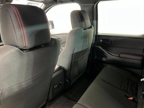 New 2026 Nissan Frontier PRO-4X w/ Pro-4x Convenience Package image 19