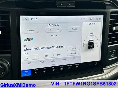 Used 2025 Ford F150 Raptor image 36