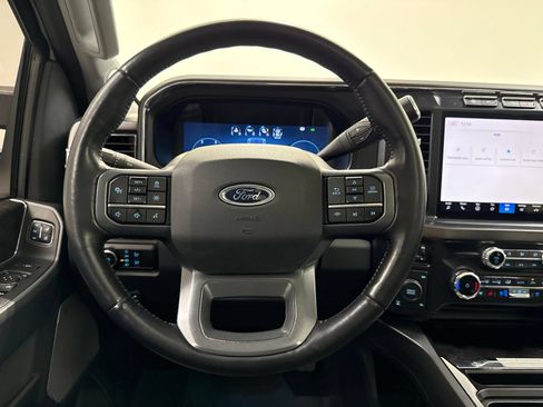 Used 2024 Ford F250 Lariat w/ Lariat Ultimate Package AWD/4WD image 26