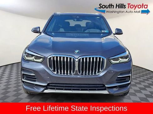 Used 2022 BMW X5 xDrive40i w/ Premium Package AWD/4WD image 2