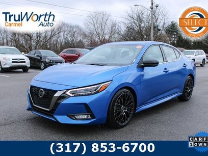 Used 2021 Nissan Sentra SR w/ SR Premium Package