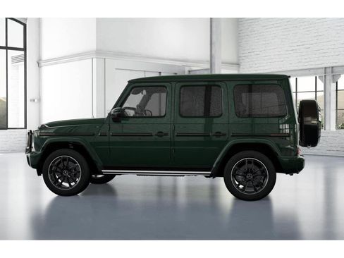 New 2026 Mercedes-Benz G 550 image 31