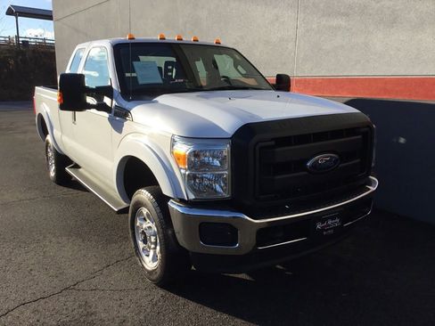 Used 2016 Ford F250 XL w/ Power Equipment Group image 2