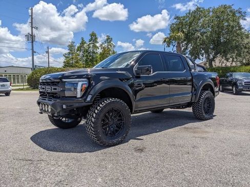 Certified 2025 Ford F150 Raptor AWD/4WD image 8