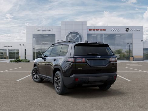 New 2026 Jeep Cherokee Overland AWD/4WD image 3