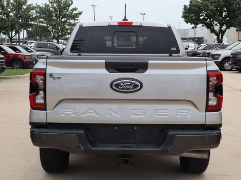 Certified 2024 Ford Ranger Lariat w/ FX4 Off-Road Package AWD/4WD image 4