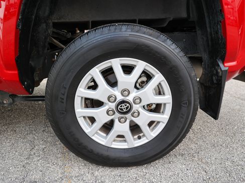 Certified 2024 Toyota Tacoma SR5 RWD image 16