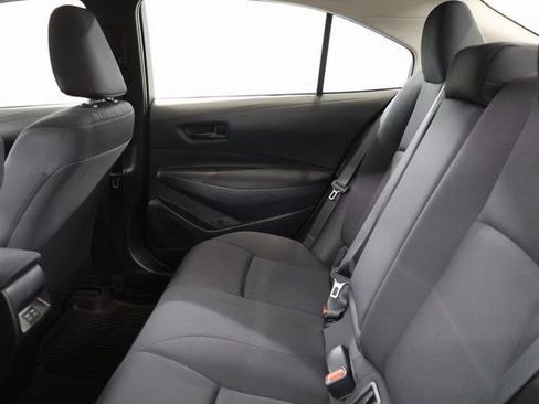 Certified 2025 Toyota Corolla LE w/ LE Premium Package FWD image 30