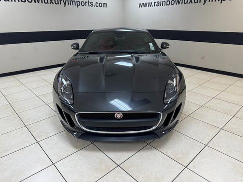 Used 2015 Jaguar F-TYPE Coupe image 2