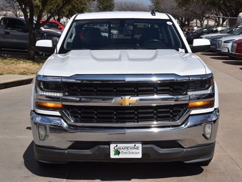 Used 2018 Chevrolet Silverado 1500 LT w/ Texas Edition image 3