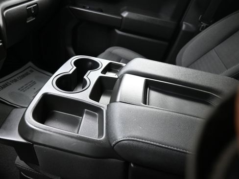 Used 2023 Chevrolet Silverado 1500 Custom image 32