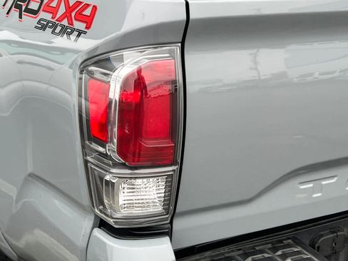 Certified 2020 Toyota Tacoma TRD Sport image 15