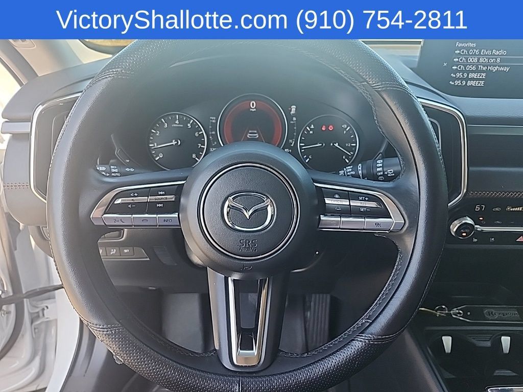 Used 2024 MAZDA CX-50 AWD 2.5 S w/ Cargo Package image 15
