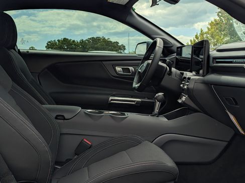 New 2026 Ford Mustang Coupe image 14