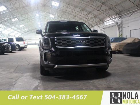Used 2020 Kia Telluride EX w/ EX Premium Package image 5