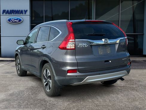 Used 2015 Honda CR-V Touring image 4
