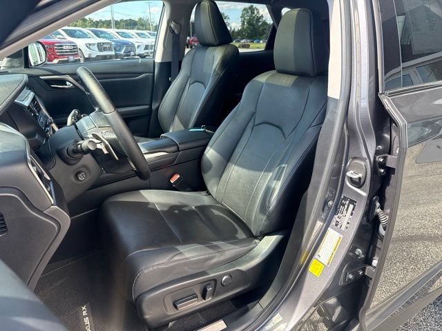 Used 2022 Lexus RX 350L Premium w/ Special Edition AWD/4WD image 12