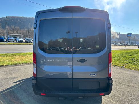 New 2025 Ford Transit 350 XL AWD/4WD image 5