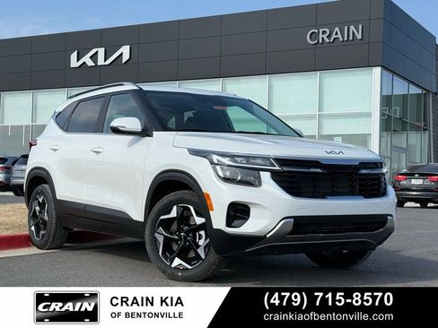 New 2026 Kia Seltos EX AWD/4WD image 1