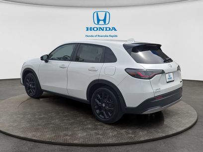 Used 2025 Honda HR-V Sport