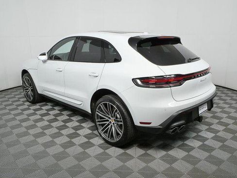 New 2026 Porsche Macan S AWD/4WD image 3