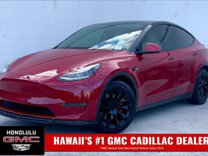 Used 2021 Tesla Model Y Long Range